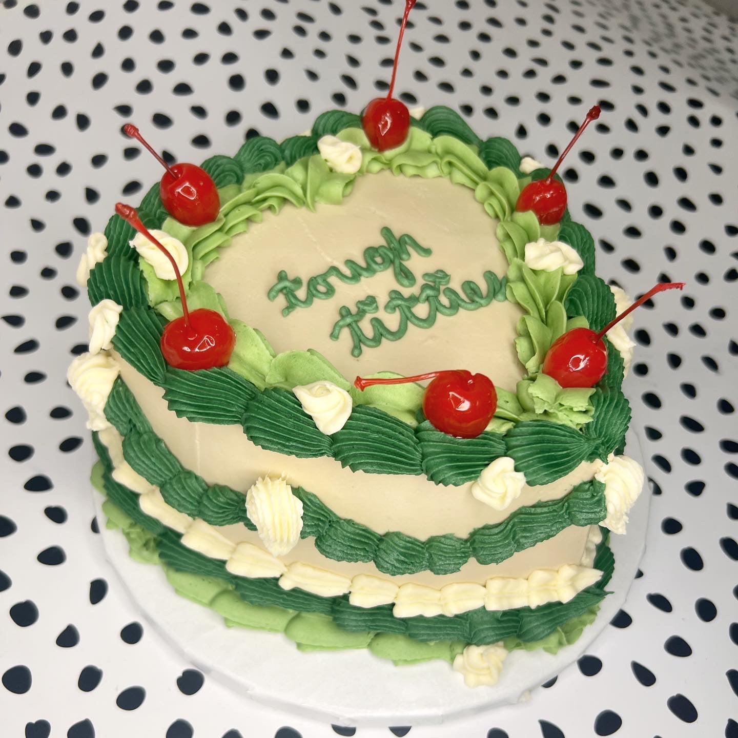 Add on: Cherries 🍒