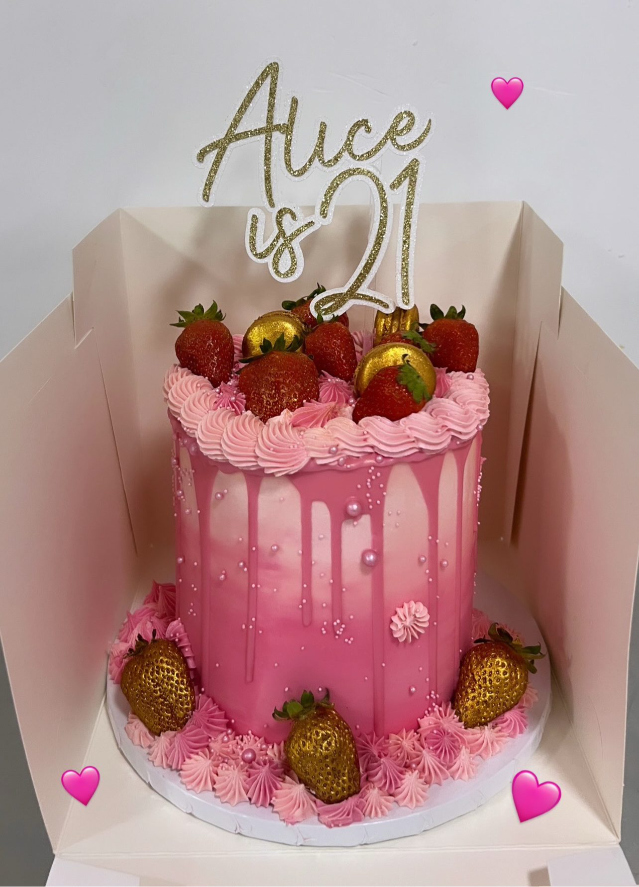 Pink & Pretty