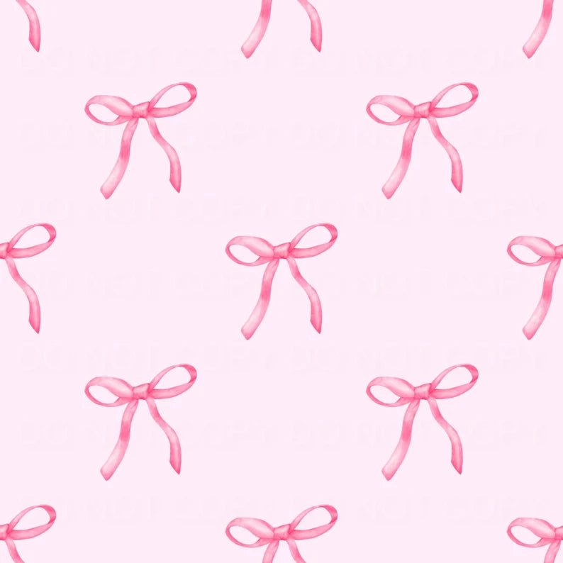 Add on: Bows & Glitter 🎀