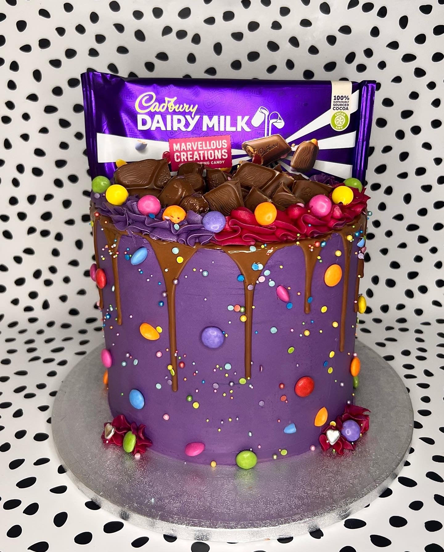 Marvellous Creations Cake