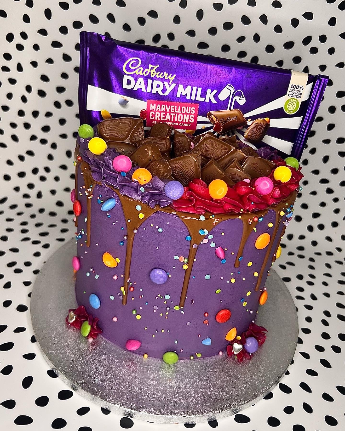 Marvellous Creations Cake