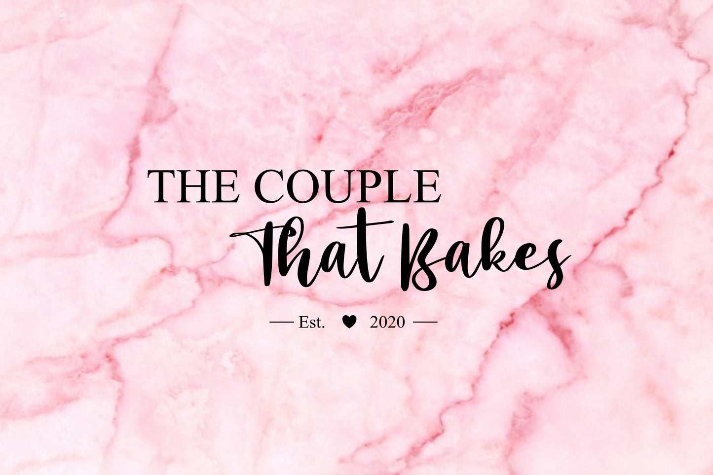 The Couple That Bakes 'GIFT CARD'