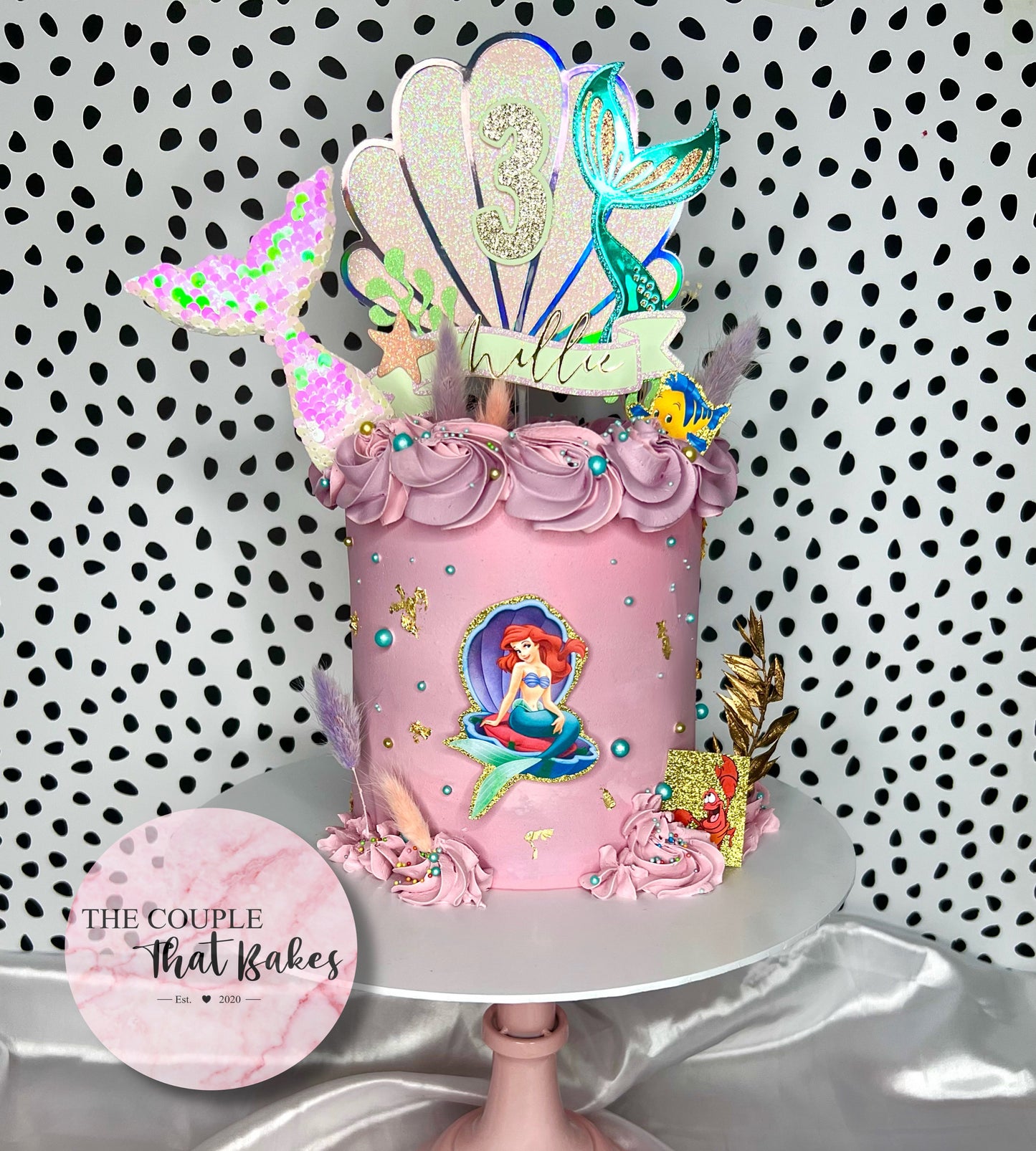 “EXTRA” Themes or Characters Cake