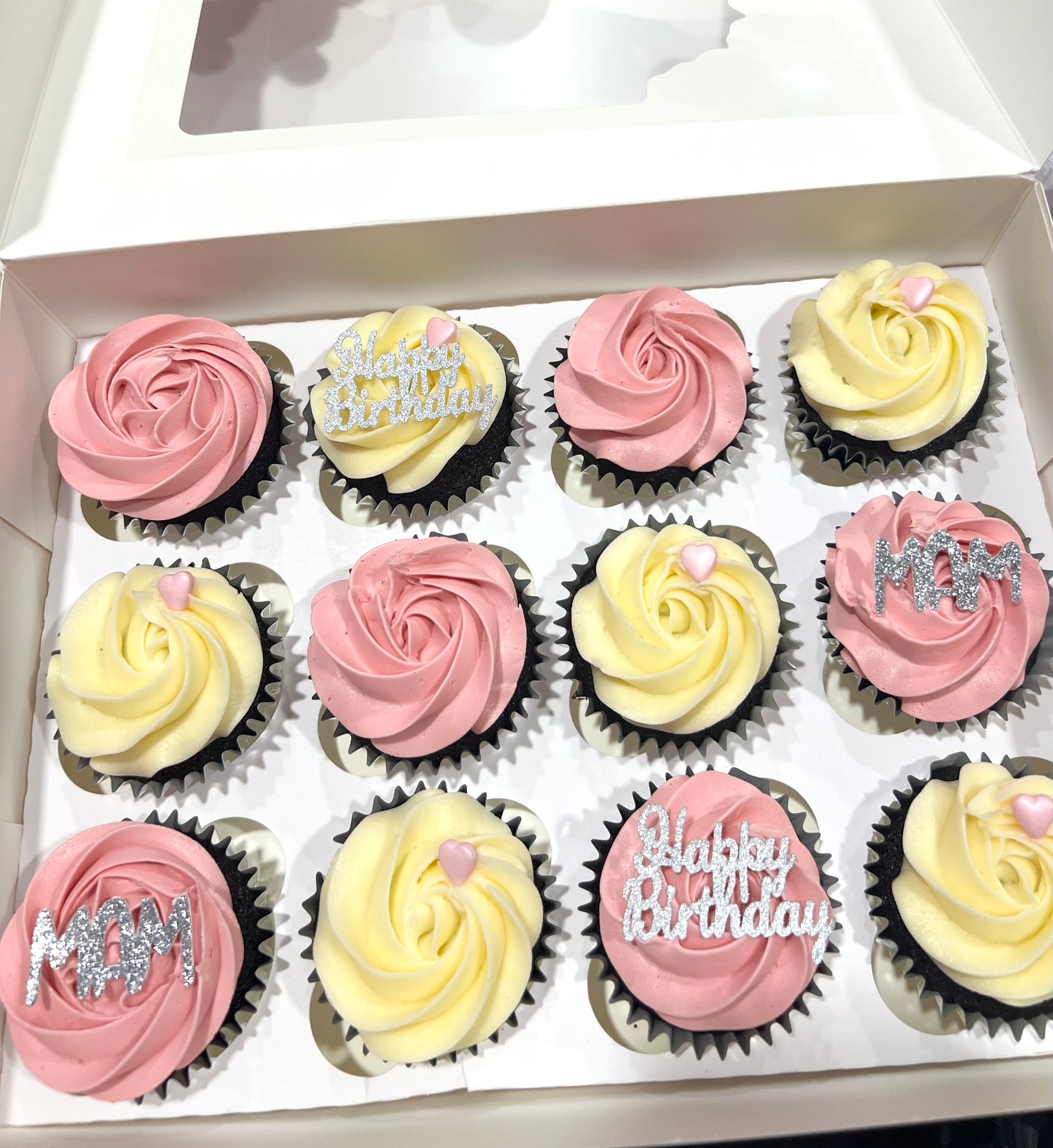 Plain and Simple Cupcakes