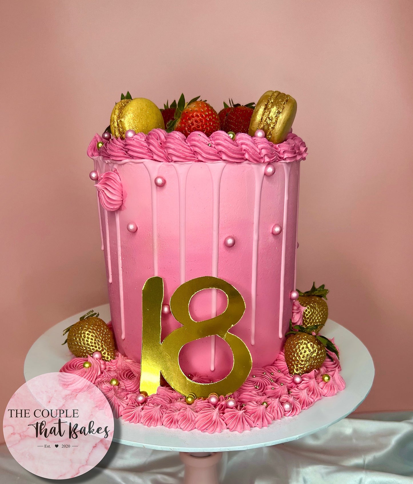 Pink & Pretty