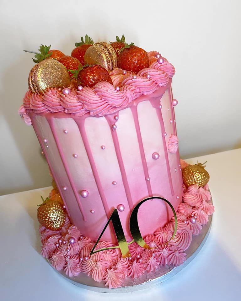 Pink & Pretty