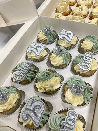 Pretty Perfect Cupcakes