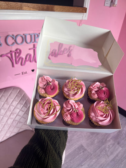Mothers Day Cupcakes