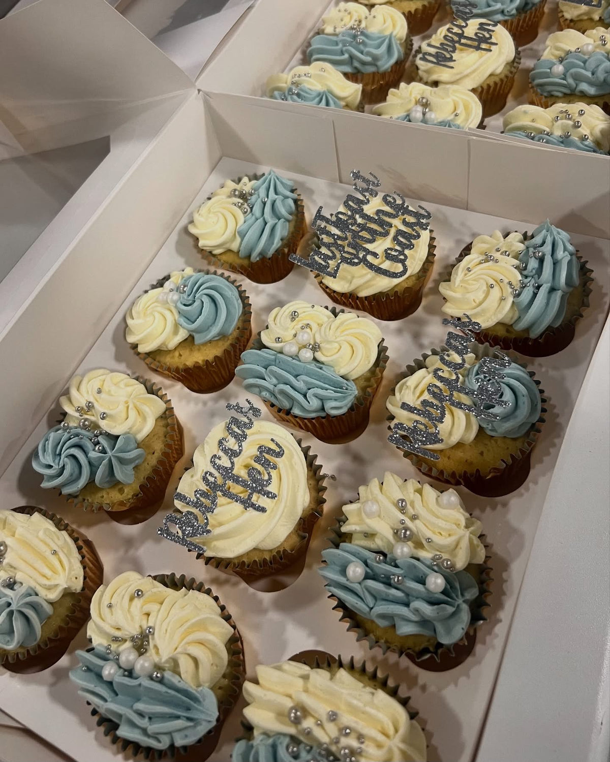 Pretty Perfect Cupcakes