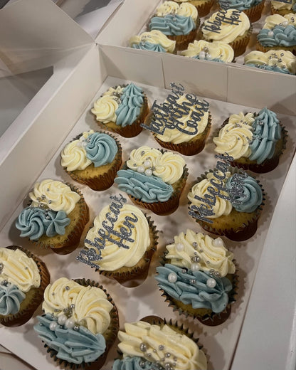 Pretty Perfect Cupcakes