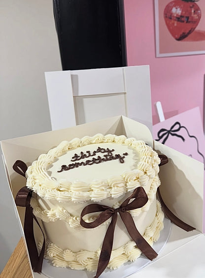 Basic & Beautiful Round