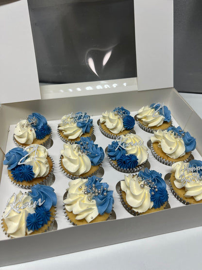 Pretty Perfect Cupcakes